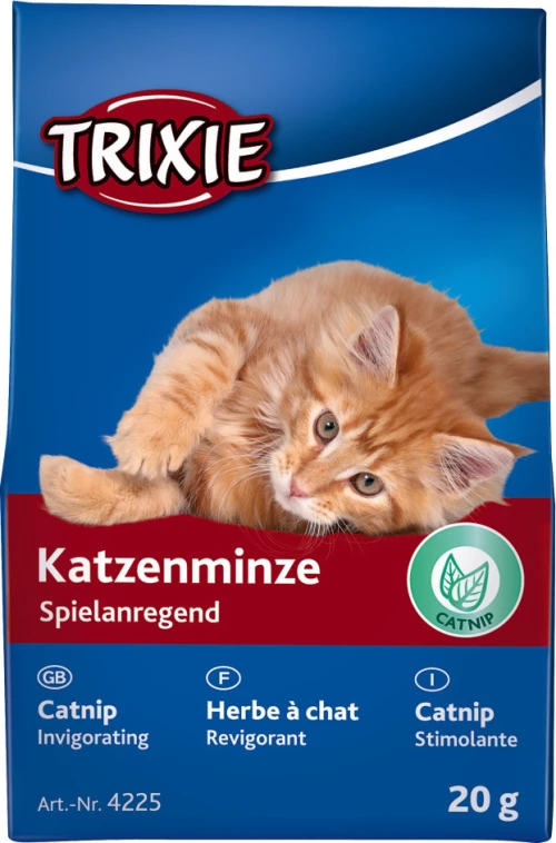 Trixie Catnip Φακελάκι Ελκυστικό Γατών 20γρ.