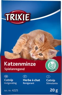 Trixie Catnip Φακελάκι Ελκυστικό Γατών 20γρ.