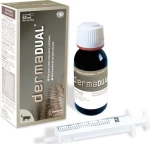Pharmadiet Dermadual Διατροφικό Συμπλήρωμα για Δέρμα & Τρίχωμα Γάτας 50ml