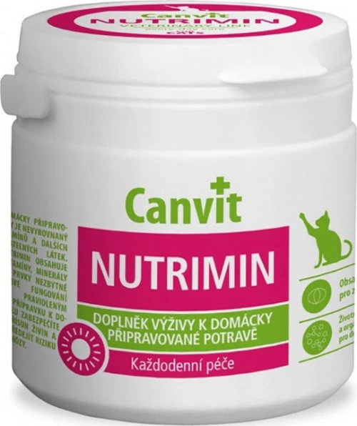 Canvit Nutrimin Cat 150gr
