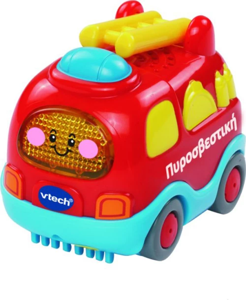 Vtech Toot-Toot Αυτοκίνητα Πυροσβεστική (80-119810) 80-119810