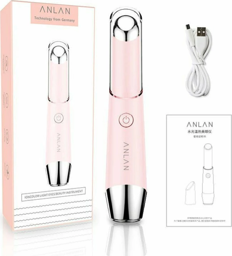 Anlan Intelligent ALMYY05 Light Pink