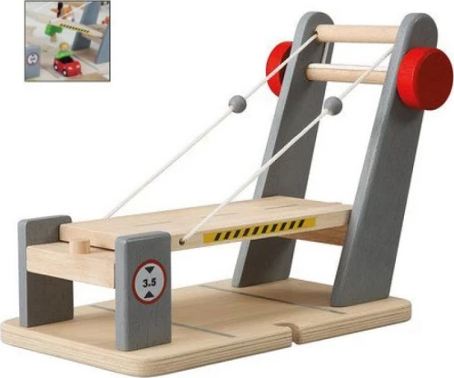 Plan Toys Γέφυρα Αυτοκινητόδρομου