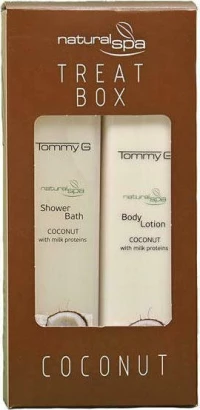 TommyG Treat Box Coconut