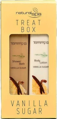 TommyG Treat Box Vanilla Sugar