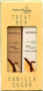 TommyG Treat Box Vanilla Sugar