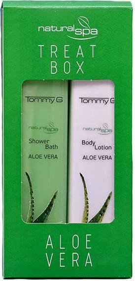 TommyG Treat Box Aloe Vera