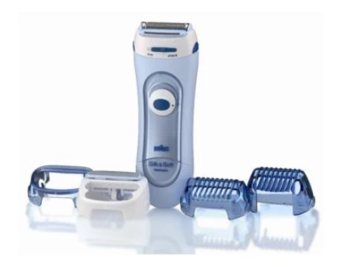 Braun 5160 Silk & Soft Bodyshave