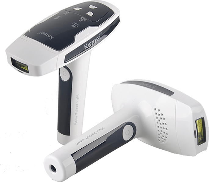 Kemei IPL Αποτριχωτική Μηχανή Φωτόλυσης KM6812