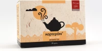 Καρτεράκι Αρωματικό Βοτανικό 25 Φακελάκια