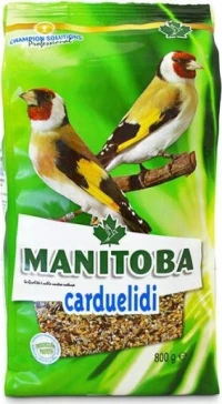 Manitoba Carduelidi για Καναρίνια 0.8kg