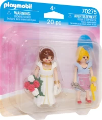Playmobil Other: Royal Couple
