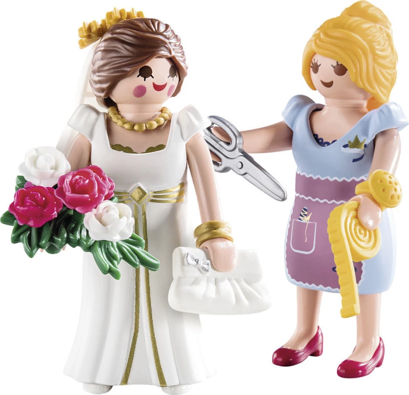 Playmobil Other: Royal Couple
