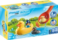 Playmobil 123: Aqua-Duck Boat