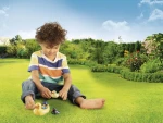 Playmobil 123: Aqua-Duck Boat
