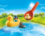 Playmobil 123: Aqua-Duck Boat