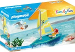 Playmobil Family Fun: Sailboat