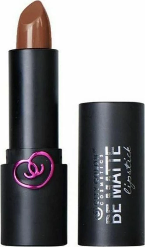 City Color Cosmetics Be Matte Lipstick Claudia