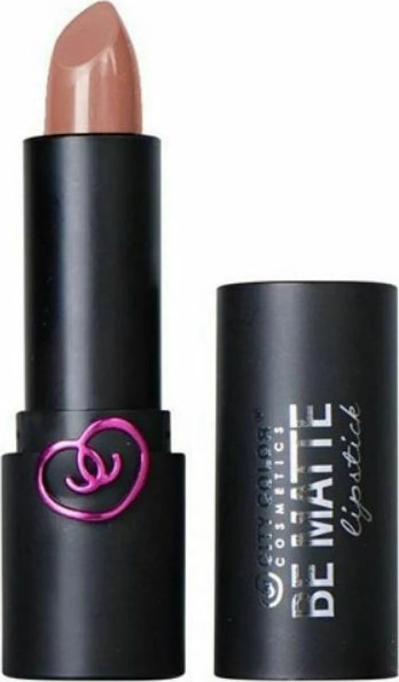 City Color Cosmetics Be Matte Lipstick Chloe