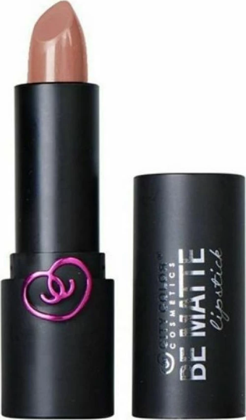 City Color Cosmetics Be Matte Lipstick Chloe