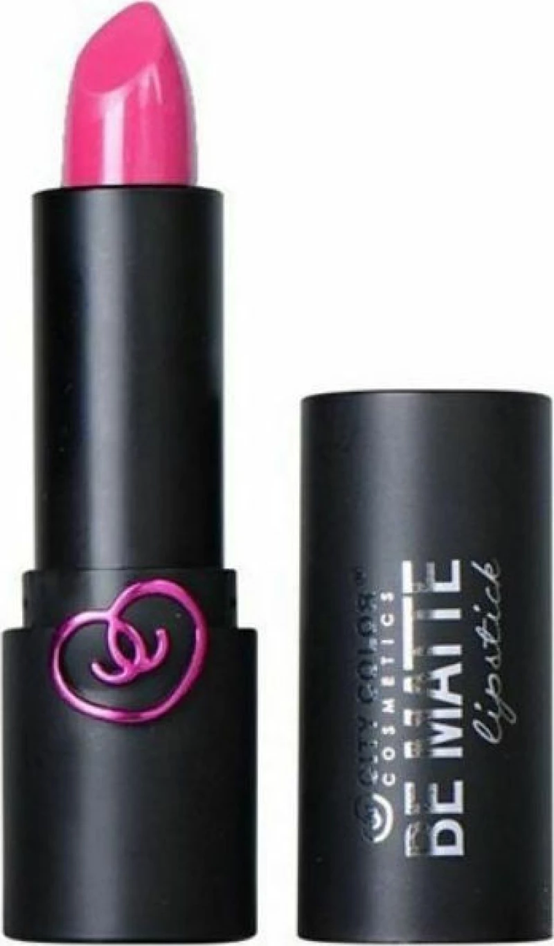City Color Cosmetics Be Matte Lipstick luanne