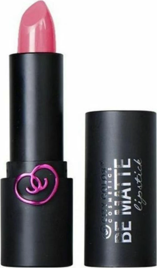 City Color Cosmetics Be Matte Lipstick valerie