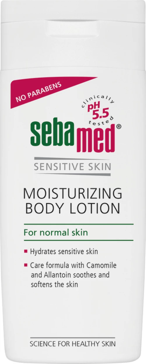 Sebamed Moisturizing Body Lotion 200ml