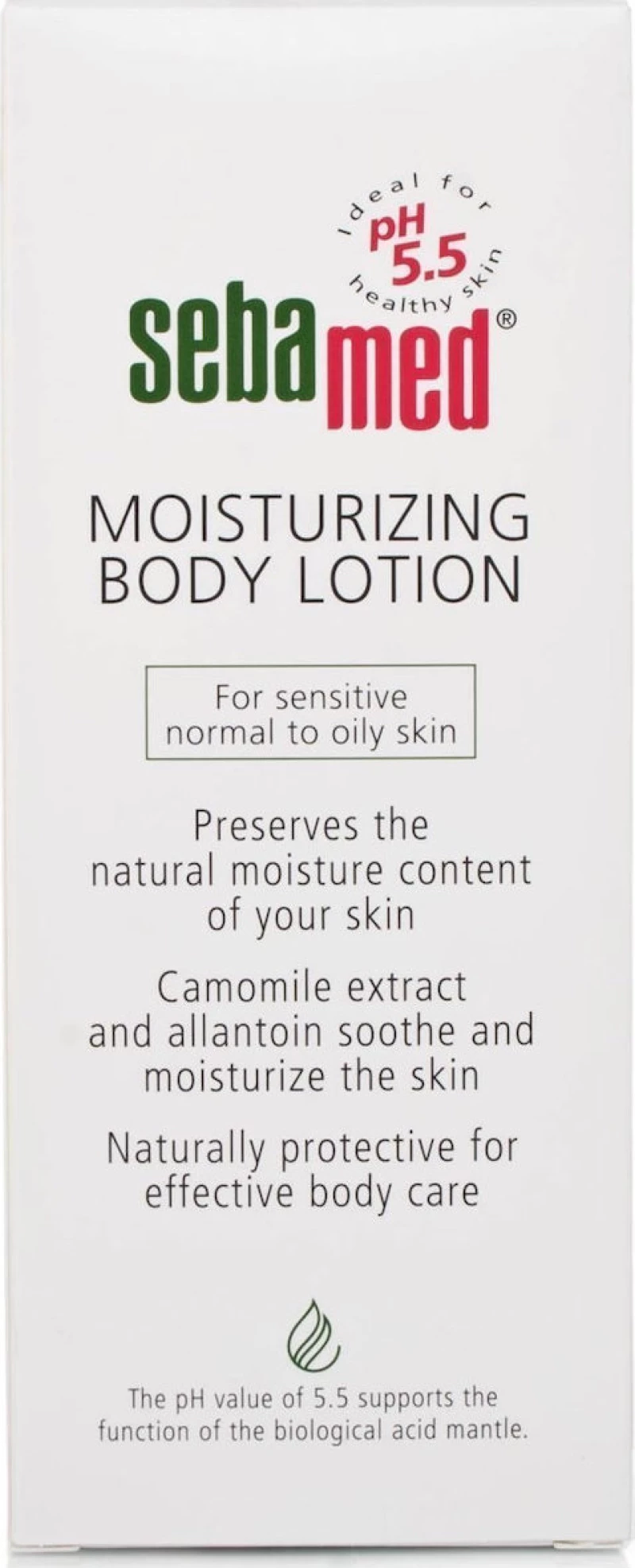 Sebamed Moisturizing Body Lotion 200ml