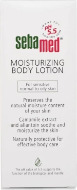 Sebamed Moisturizing Body Lotion 200ml