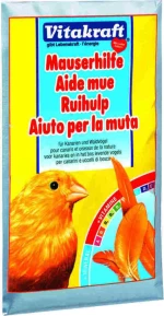 Vitakraft Mauserhilfe Ενισχυτικό Πτερώματος Πτηνών 20gr