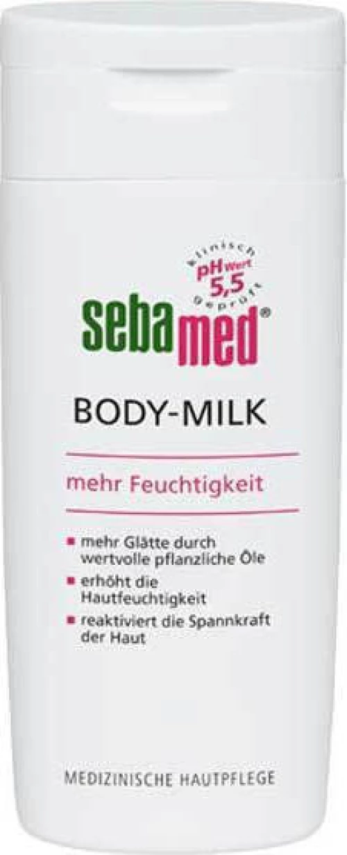 Sebamed Special Body Milk 200ml