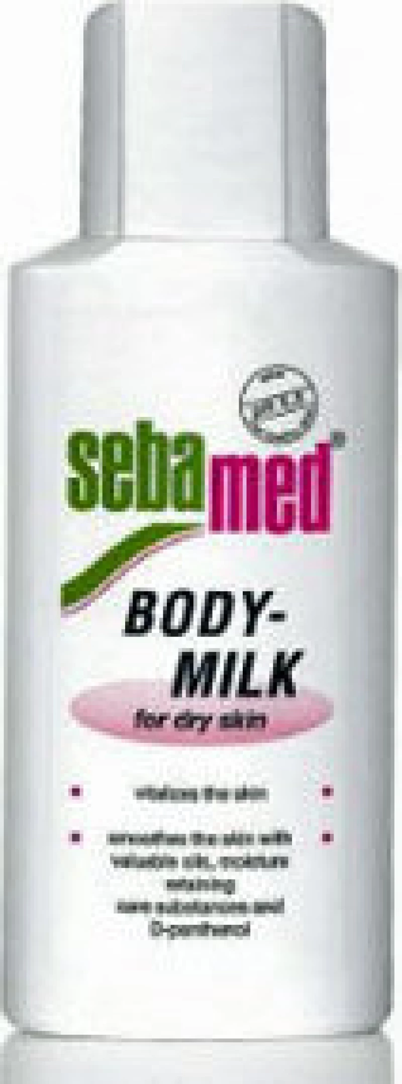 Sebamed Special Body Milk 200ml