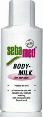 Sebamed Special Body Milk 200ml