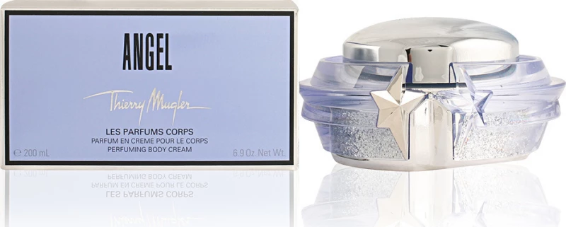 Mugler Angel Body Cream 200ml