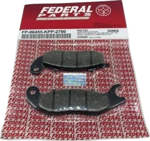 ΤΑΚΑΚΙΑ INNOVA ΣΕΤ FEDERAL ΙΝΔ F375