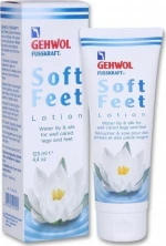 Gehwol Fusskraft Soft Feet Lotion 125ml