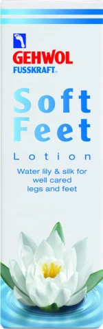 Gehwol Fusskraft Soft Feet Lotion 125ml