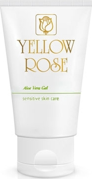 Yellow Rose Aloe Vera Gel 125ml