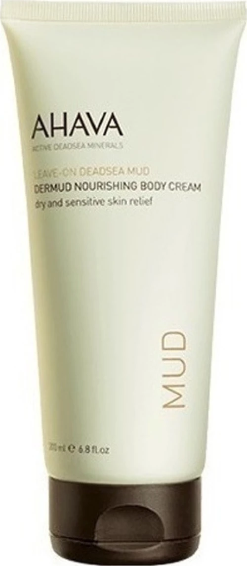 Ahava Dermud Nourishing Body Cream 200ml