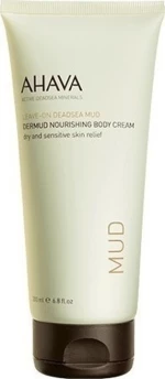 Ahava Dermud Nourishing Body Cream 200ml