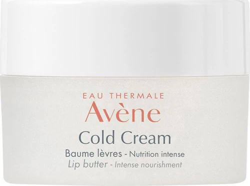 Avene Cold Cream Baume Levres Pot