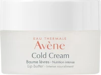 Avene Cold Cream Baume Levres Pot