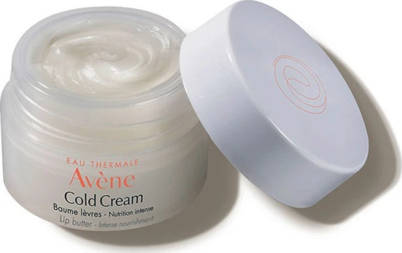 Avene Cold Cream Baume Levres Pot