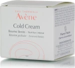 Avene Cold Cream Baume Levres Pot