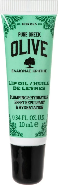 Korres Lip Oil Plumping & Hydration
