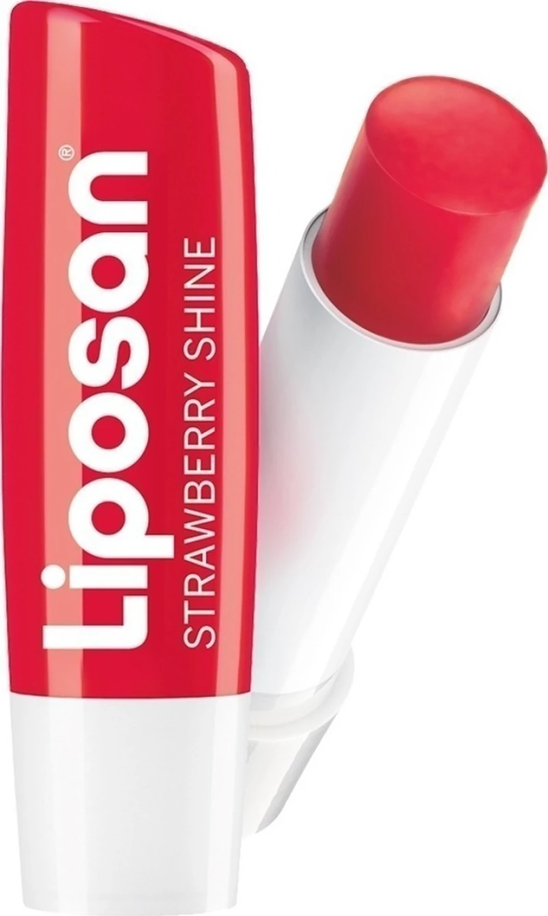 Liposan Stick Fruity Shine Strawberry Loose