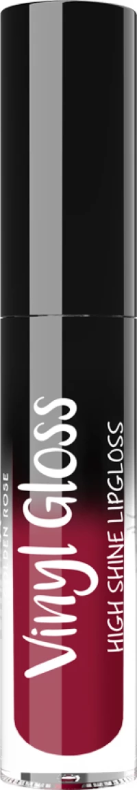 Golden Rose Vinyl Gloss High Shine Lipgloss 12