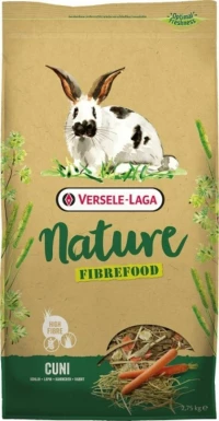 Versele Laga Cuni Nature Fibrefood 1000gr