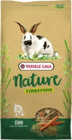 Versele Laga Cuni Nature Fibrefood 1000gr