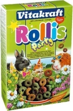 Vitakraft Party Rollis Funny Mix 500gr